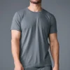 Camiseta Triumph - Gris acero