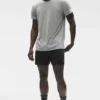 Camiseta Triumph - Gris jaspeado deportivo
