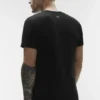 Camiseta Triumph - Negro