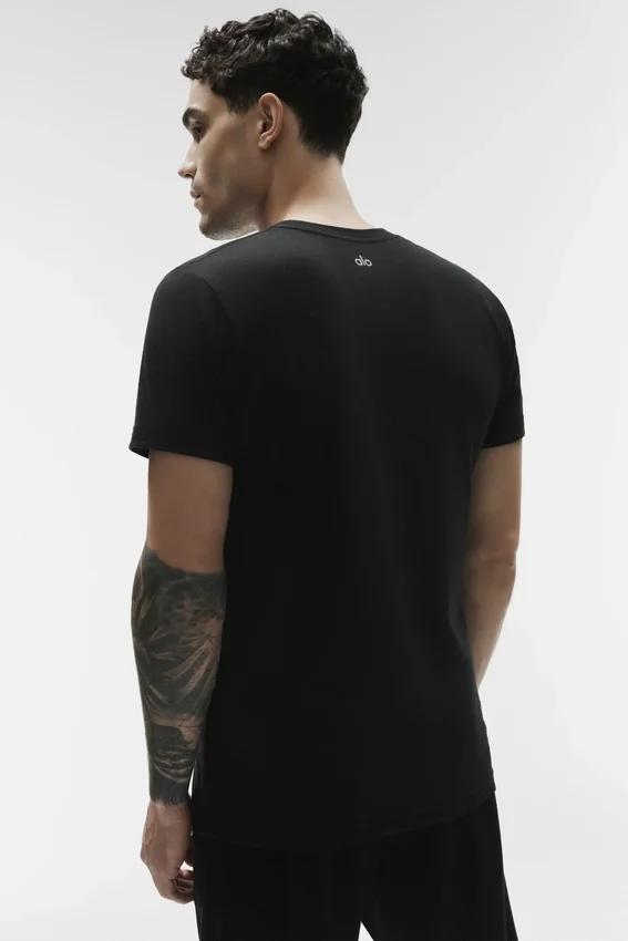 Camiseta Triumph - Negro