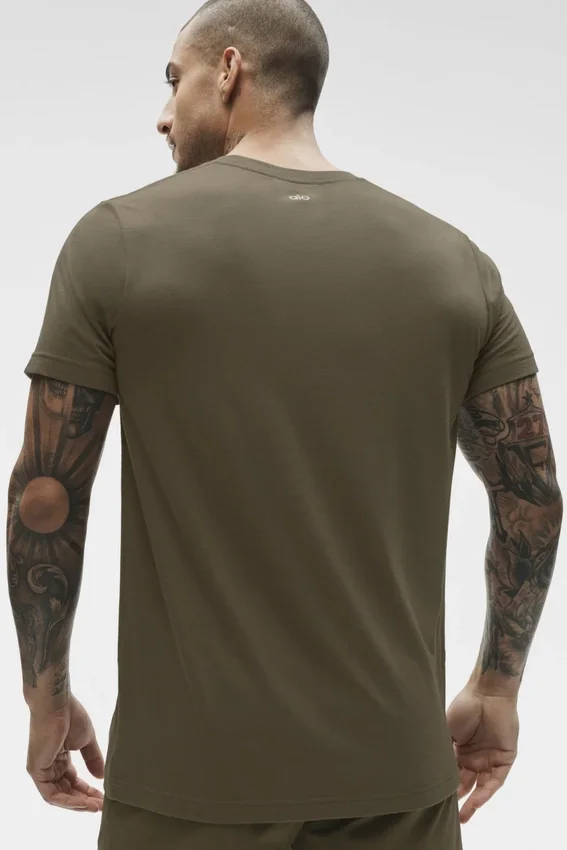 Camiseta Triumph - Olive Tree