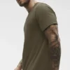 Camiseta Triumph - Olive Tree