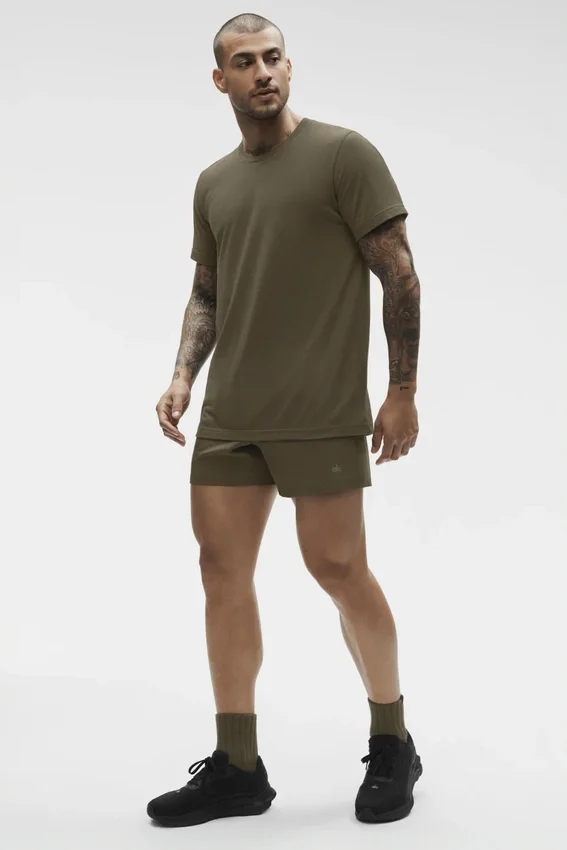Camiseta Triumph - Olive Tree