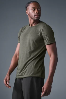 Camiseta Triumph - Verde sigiloso