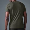 Camiseta Triumph - Verde sigiloso
