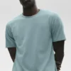 Camiseta urbana de manga corta Essential - Desert Sage