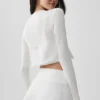 Cardigan Affection - Blanco