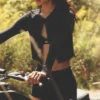 Cardigan Affection - Negro