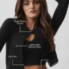 Cardigan Affection - Negro