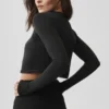 Cardigan Affection - Negro