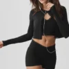 Cardigan Affection - Negro