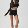 Cardigan Affection - Negro