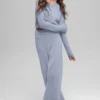Cardigan corto de lana y cachemira New Class - Winter Frost