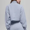 Chaleco corto Serenity - Escarcha de invierno