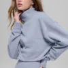 Chaleco corto Serenity - Escarcha de invierno