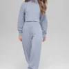 Chaleco corto Serenity - Escarcha de invierno