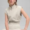 Chaleco In Motion - Bone