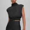 Chaleco In Motion - Negro