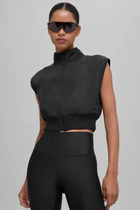Chaleco In Motion - Negro
