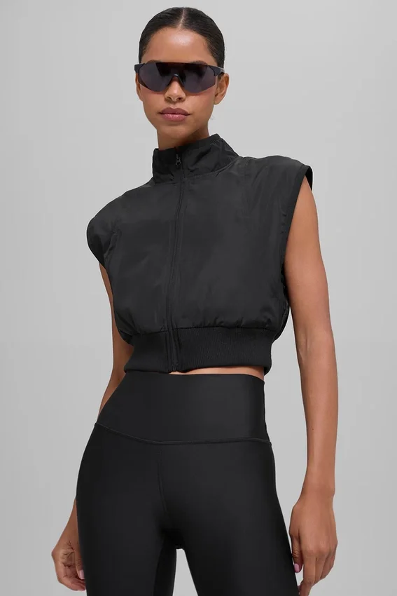 Chaleco In Motion - Negro
