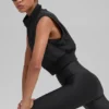 Chaleco In Motion - Negro
