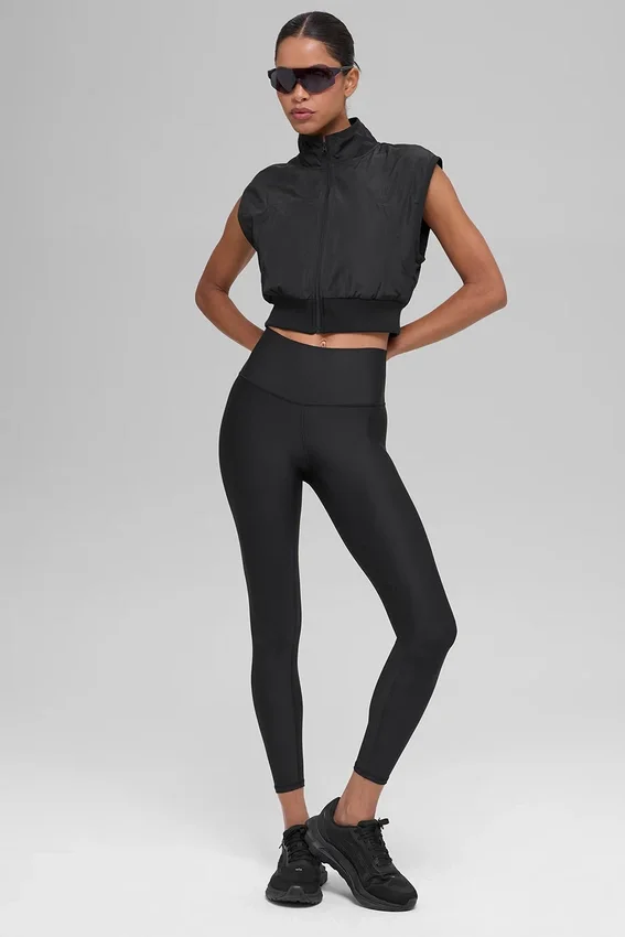 Chaleco In Motion - Negro