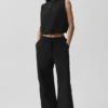 Chaleco Ripstop Electric - Negro