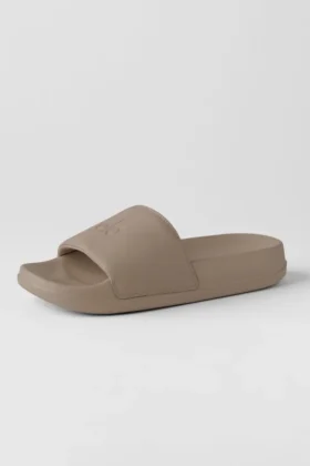Chanclas It Slide unisex – Gravel