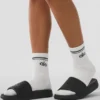 Chanclas It Slide unisex - Negro