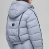 Chaqueta acolchada Aspen Love - Winter Frost