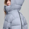 Chaqueta acolchada Aspen Love - Winter Frost