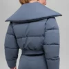 Chaqueta acolchada Captivate - Bluestone