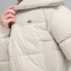 Chaqueta acolchada Captivate - Bone