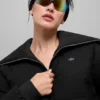 Chaqueta acolchada Captivate - Negro
