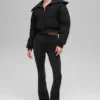 Chaqueta acolchada Captivate - Negro