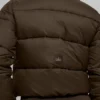 Chaqueta acolchada Gold Rush - Espresso