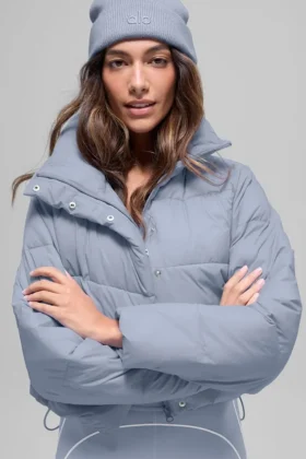 Chaqueta acolchada Gold Rush - Winter Frost