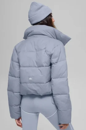 Chaqueta acolchada Gold Rush – Winter Frost