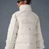 Chaqueta acolchada Ice Breaker - Marfil