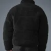 Chaqueta acolchada Sherpa Stage - Negro