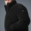 Chaqueta acolchada Sherpa Stage - Negro