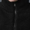 Chaqueta acolchada Sherpa Stage - Negro