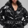 Chaqueta acolchada Stunner - Negro