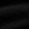 Chaqueta acolchada tipo jersé Darling - Negro