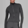 Chaqueta Airlift Winter Warm Radiant con cremallera completa - Antracita