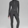 Chaqueta Airlift Winter Warm Radiant con cremallera completa - Antracita