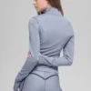 Chaqueta Airlift Winter Warm Radiant con cremallera completa - Winter Frost