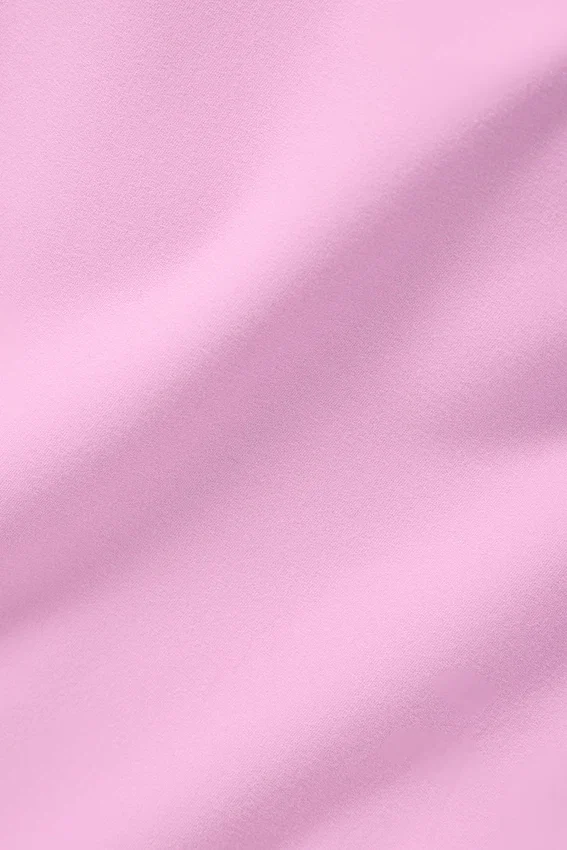 Chaqueta ajustada Alosoft Sincere - Rosa corazón de caramelo
