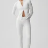 Chaqueta Alosoft Recharge - Blanco
