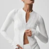Chaqueta Alosoft Recharge - Blanco